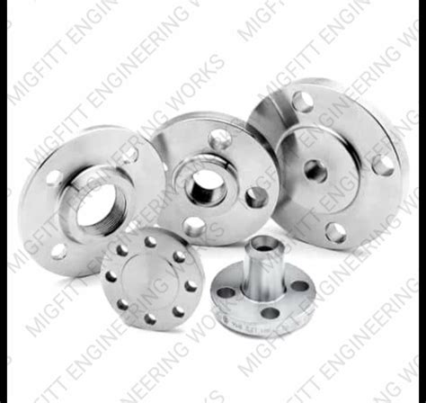 Astm A105 Stainless Steel Flange Size 5 10 Inch At Rs 200piece In Mumbai