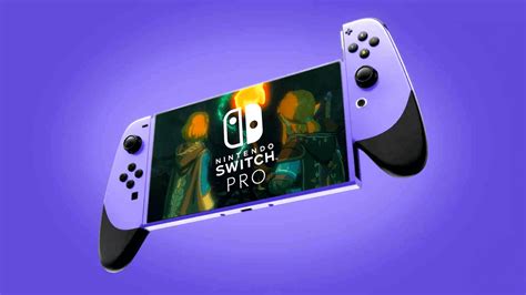 Việc ra mắt Nintendo Switch Pro có thể bị hủy bỏ