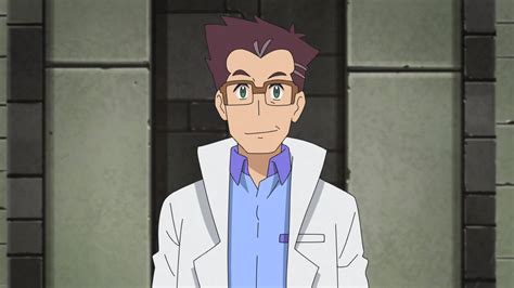 Professor Cerises Pokemon Pokemon Roh By Ugsf On Deviantart