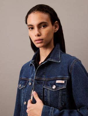 Classic Denim Trucker Jacket Calvin Klein Canada