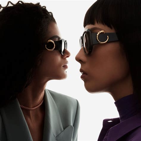 Explore Elegance Authentic Cartier Glasses Designer Eyes