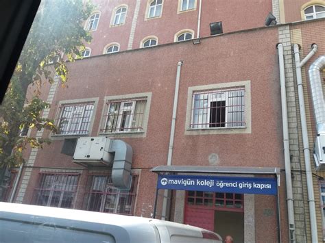 Özel Mavigün Koleji Fen Lisesi İstanbul Neredeoku