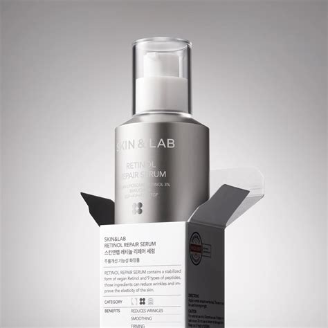 Skin&Lab сыворотка с ретинолом Retinol Repair Serum — Beautyproff.kz