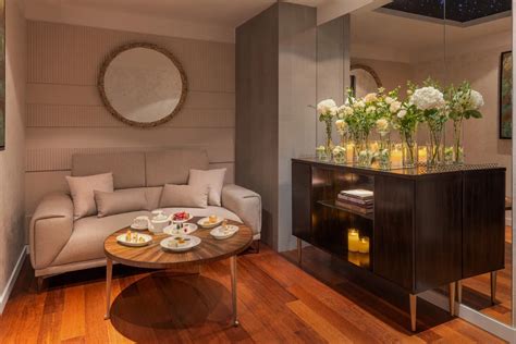 Спа-люкс - SPA-комплекс отеля The Carlton, Moscow 5* г. Москва