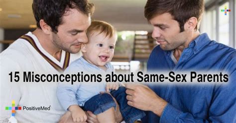 Misconceptions About Same Sex Parents