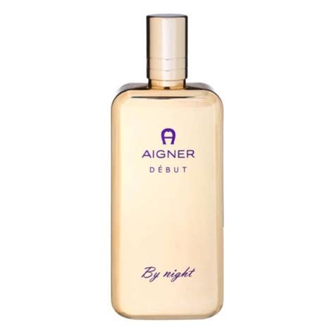 خرید عطر و ادکلن زنانه اگنر دیبات بای نایت ادوپرفیوم AIGNER DEBUT BY