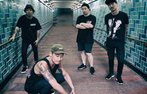 Metallic Hardcore Band Cutt Deep Release Fullset Live Video Korea Unite Asia