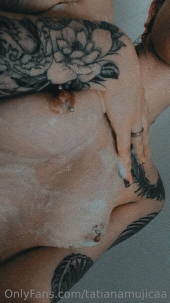 Tatianamujicaa Nude Leaks OnlyFans Leaked Models The Fappening Leaked Photos
