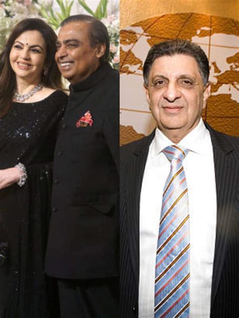 Hurun India Rich List Here Are The Top Richest Indians