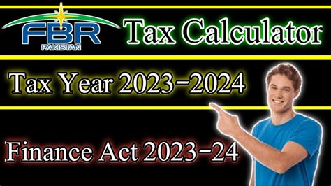 How To Calculate Tax On Salary In Pakistan Tax Calculation On