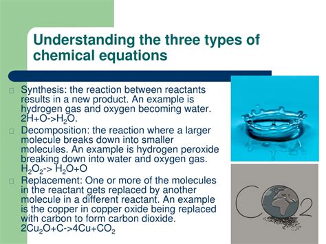 Ppt Observing And Describing Chemical Reactions Powerpoint Presentation Id 9227134