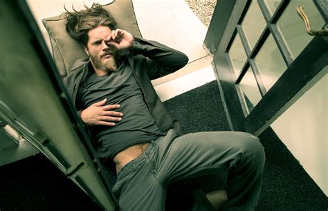 Travis Fimmel Flaunt Magazine