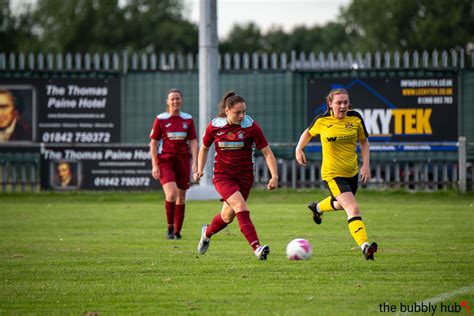 Thetford Town Football Club Ladies 2023 Thetford Bubbly Hub