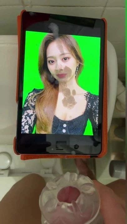 Twice Tzuyu Cum Tribute Gay Porn XHamster