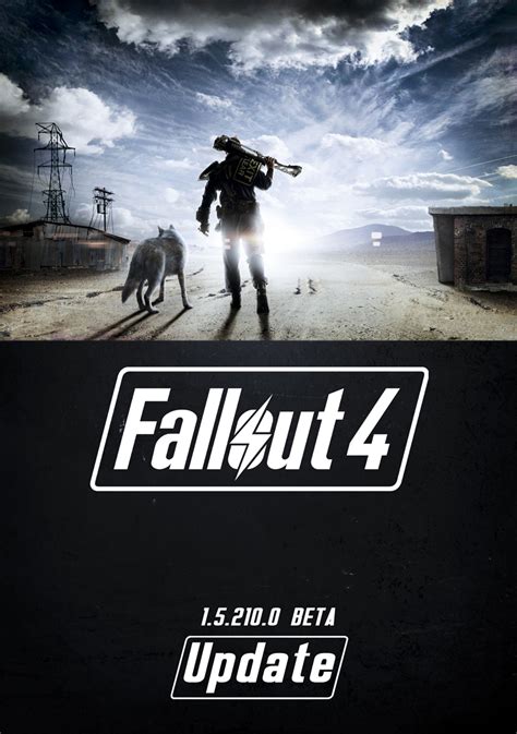 Скачать Патч Fallout 4 v1.5.210.0 (beta) - Официальные патчи