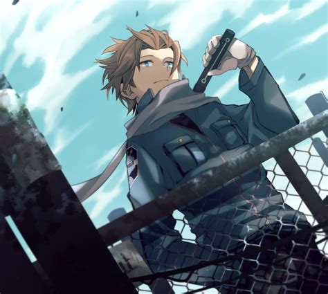 World Trigger Hd Hd Wallpaper Rare Gallery