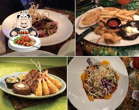 Rainforest Cafe In Gurnee Restaurant Menu And Reviews