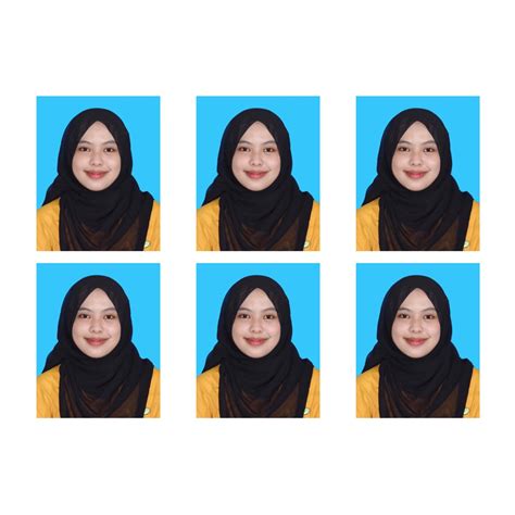 Gambar Passport Perempuan Formal 2 Ernestina Rath