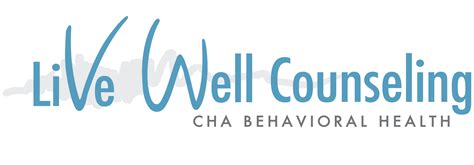 LiVe Well Counseling | Cabarrus Health Alliance, NC - Official Website 