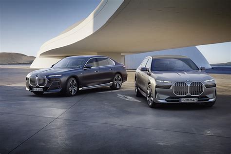 U Ev 預售價488萬起、i7為655萬起，大改款bmw 7 Series與i7正式預售12月上市 U Car新聞