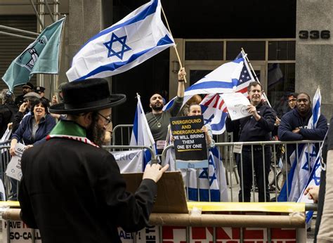 Continúan las protestas en Israel contra el Gobierno de Netanyahu