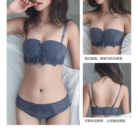 Jual Sayishop Bra Kemben Push Up Dengan Tali Serut Tanpa Kawat Untuk