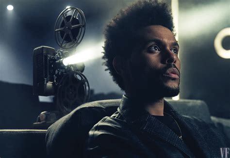 Videos Abel Tesfaye Is On The Cover Of Vanity Fair And The Weeknd