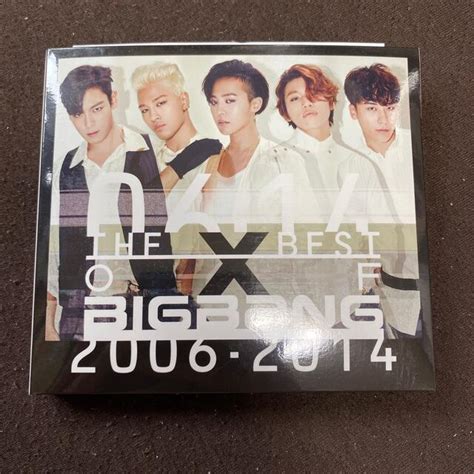 The Best Of Bigbang 2006 2014の通販 By 21s ｜ラクマ