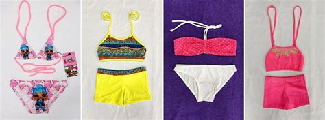 Toptan Çocuk Mayo Bikini Toptan Çocuk Plaj Ürünleri