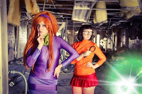 Scooby Doo Velma Outfit Halloween Costume Cosplay Made Etsy