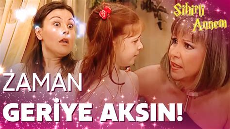 Çilek Sihir Yaparken Yakalandı Sihirli Annem 17 Bölüm YouTube