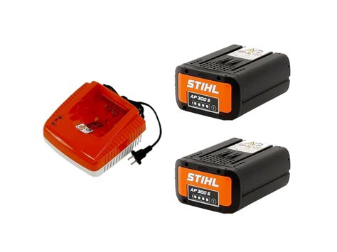 STIHL Akku Starterpaket AP AWService