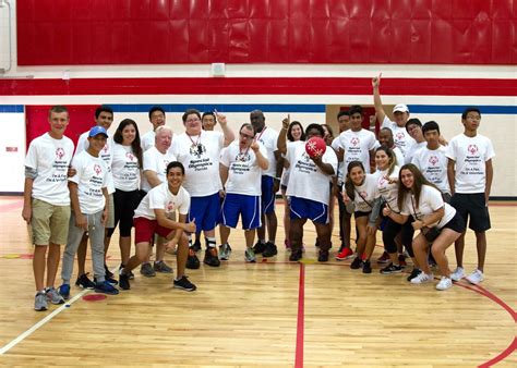 Event Volunteer Special Olympics Florida