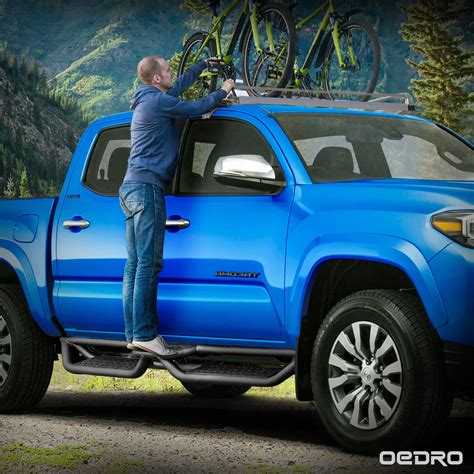 Snapklik Oedro Inch Running Boards Compatible