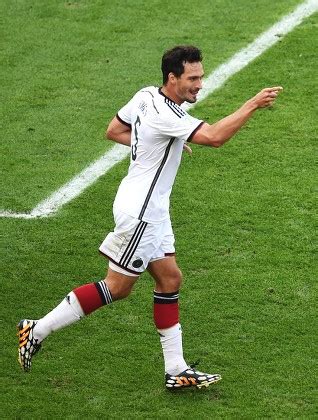 Mats Hummels Germany Celebrates His 01 Editorial Stock Photo Stock