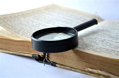 HD Wallpaper Black Magnifying Lens On Bible Magnifying Glass