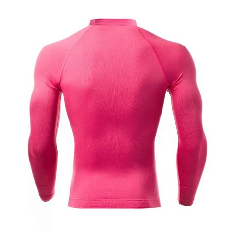 Camiseta Sp F Tbol T Rmica Doble Densidad Rosa F Tbol Emotion