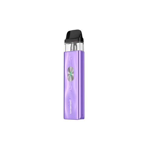 Vaporesso Xros 4 Mini Ice Purple Официальный интернет магазин