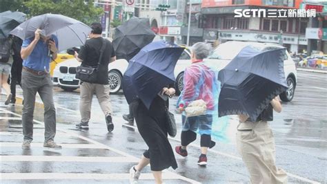 快訊／東北季風發威！2縣市豪、大雨開炸 16地陸上強風特報 生活 三立新聞網 Setncom