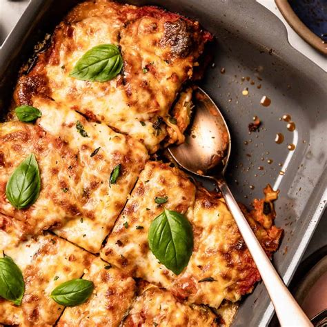 Top 3 Eggplant Parmesan Recipes