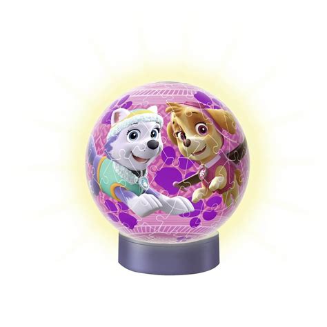 Ravensburger Paw Patrol Puzzleball D Sky Everest Toys Shop Gr