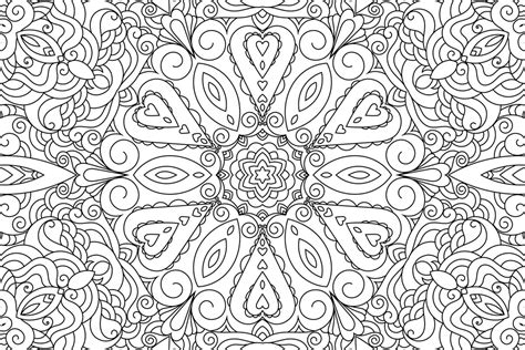 Black and White Doodle Art Patterns. Oriental Doodle - Etsy