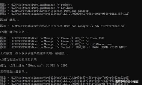 IDM下载器2023终身版免激活授权下载 阿里云开发者社区