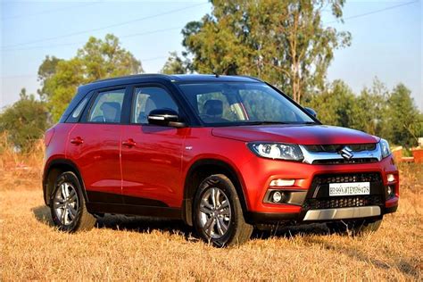 Maruti Vitara Brezza Review Test Drive