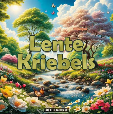 Gratis Lente Plaatjes En Citaten