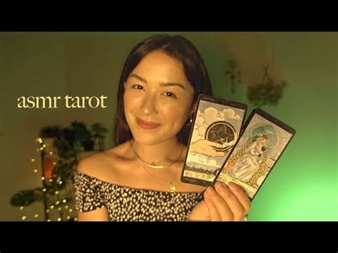 Asmr Tarot Pick A Card What You Need To Hear For October