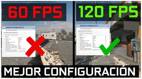 Truco Infalible Aumenta Tus Fps Un Con La Configuraci N Ptima