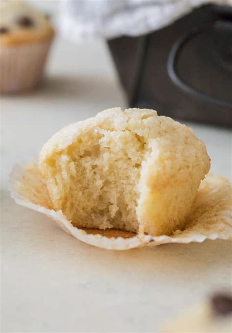 The BEST Basic Muffin Recipe This Is The Perfect Soft Fluffy