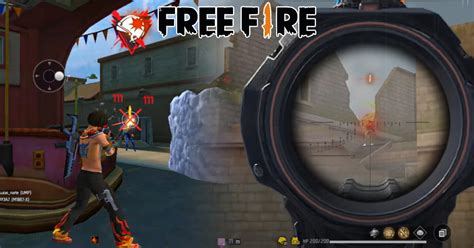 Free Fire La Mejor Sensibilidad Para Pegar Todo Rojo Y Dar Tiros