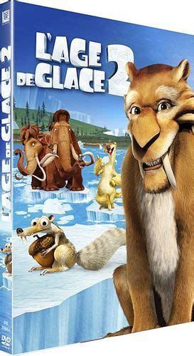 L Age De Glace Coffret Dvd Vf Neuf Et Emballer Ebay